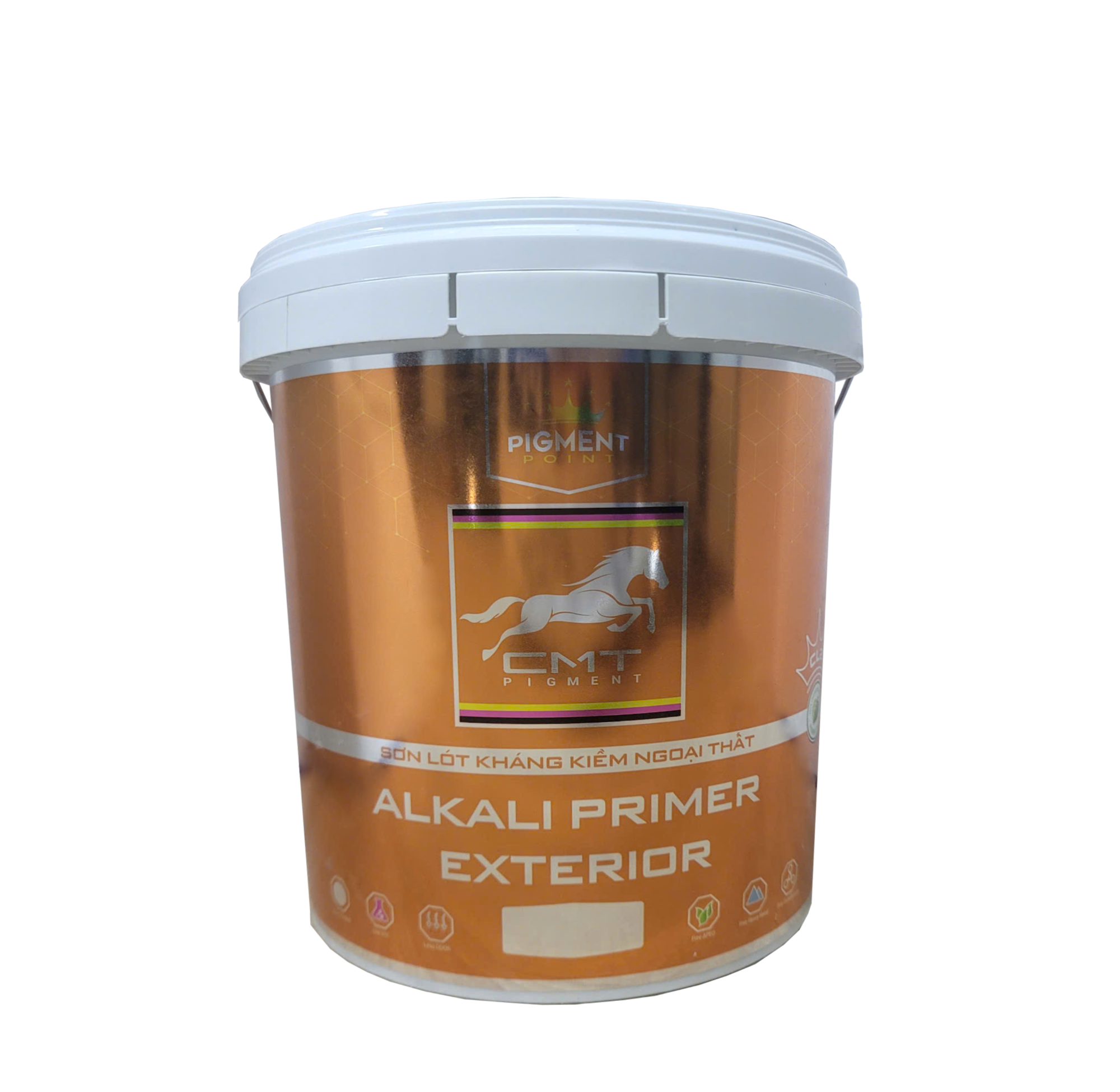 CL2: ALKALI PRIMER EXT - LÓT KHÁNG KIỀM NGOẠI THẤT
